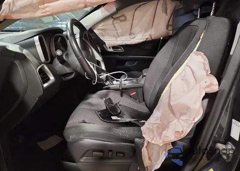 2017 Chevrolet Equinox Lt from USA, damaged, VIN 2GNALCEK2H6316730